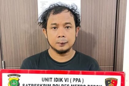 Trauma Berat Hingga Wajah Pucat, Kisah Pilu 2 Bocah Depok Dijejali Cabai dan Dikunci di Freezer