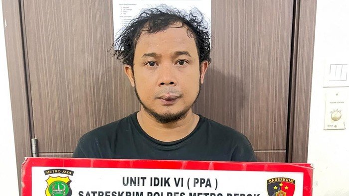Trauma Berat Hingga Wajah Pucat, Kisah Pilu 2 Bocah Depok Dijejali Cabai dan Dikunci di Freezer