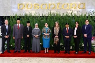 Ketua DPR RI Puan Maharani mendorong penguatan tata kelola, audit publik, dan kerja sama Indonesia-Australia menghadapi ancaman siber serta kejahatan keuangan.
