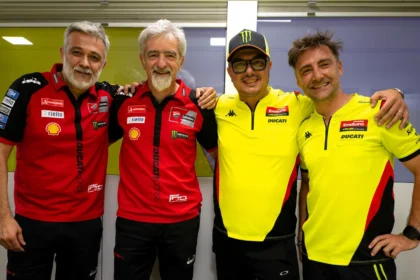 Tim VR46 Milik Valentino Rossi Perpanjang Kontrak dengan Ducati hingga 2029