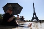 Neraka Bocor di Prancis, Menara Eiffel Terpaksa Ditutup Lebih Awal Akhir Pekan Ini