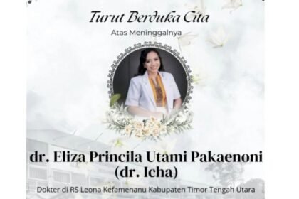 Buntut Dokter Muda Bunuh Diri Usai Diduga Diintimidasi, Ketua DPRD TTU Diperiksa Polisi