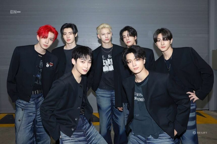 Daftar Harga Tiket dan Jadwal War Konser ENHYPEN "Blood Saga" di JIS