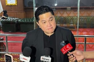 Indonesia Calon Tuan Rumah FIFA ASEAN Cup 2026, Erick Thohir: Tinggal Tunggu Ketok Palu FIFA