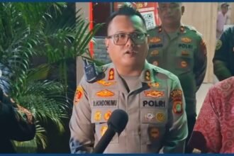 Alphard Cekcok di HI Gunakan Pelat Bodong, Polisi Buka Suara!