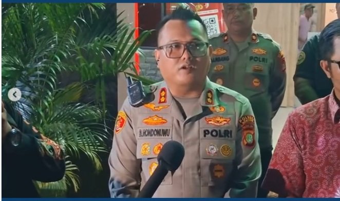 Alphard Cekcok di HI Gunakan Pelat Bodong, Polisi Buka Suara!