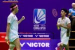 Tujuh wakil Indonesia melanjutkan perjuangan pada babak 16 besar China Open 2026 dengan target mengamankan tiket ke perempat final.