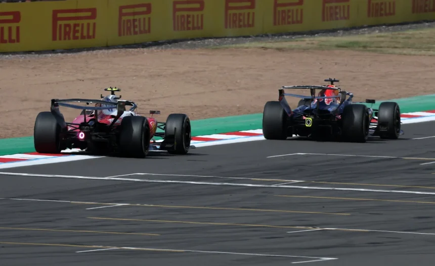 Alasan Red Bull Copot Sayap Belakang 'Macarena' yang Bikin Max Verstappen Sering Apes