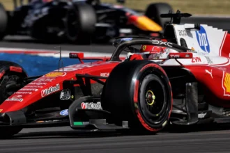 Jadwal Lengkap F1 GP Belgia 2026: Duel Sengit Mercedes vs Ferrari di Tikungan Maut Eau Rouge