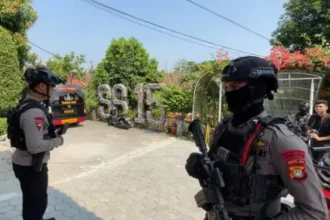 Teror Bom SDN Srengseng Sawah Berbuntut Panjang, Istri dan Dua Anak Tersangka Diungsikan