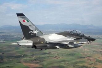 Indonesia Datangkan M-346 F Block 20, Jet Latih Tempur Multi Peran Generasi 4,5