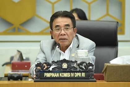 Komisi IV DPR RI membentuk tim untuk meninjau langsung dugaan dampak tailing PT Freeport Indonesia di Mimika sebagai bagian dari fungsi pengawasan.