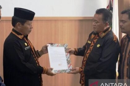 Buntut Anak Pamer Liburan Mewah ke Eropa, Pejabat Gayo Lues Nevirizal Mundur dari Jabatannya