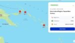 Tiga gempa magnitudo di atas 5 mengguncang kawasan Pasifik pada dini hari, meliputi Solomon Islands, Fiji, dan Papua Nugini.