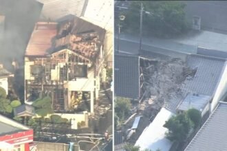 Jepang Diguncang Gempa M 7,1: 50 Orang Luka-Luka dan Kondisi Terkini Pembangkit Nuklir Kumamoto