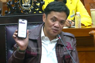 Habiburokhman Pimpin Panja Kawal Kasus Mega Korupsi yang Seret Eks Jampidsus Febrie Adriansyah