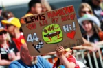 Lewis Hamilton Tercepat di Sesi Latihan Bebas F1 GP Inggris, Dipepet Duo Mercedes