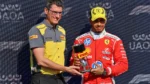 Starting Grid Sprint F1 GP Inggris 2026: Hamilton vs Antonelli di Barisan Depan, Verstappen Menempel Ketat