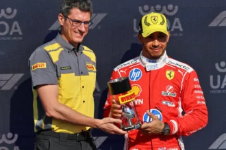 Starting Grid Sprint F1 GP Inggris 2026: Hamilton vs Antonelli di Barisan Depan, Verstappen Menempel Ketat