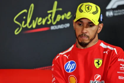Kehilangan Podium Dua Akibat Kena 'Prank' Safety Car, Bos Ferrari Tak Sesali Strategi Pit Stop Lewis Hamilton