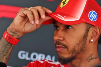 Kronologi Lewis Hamilton Kena Penalti 5 Detik di GP Belgia, Russell Sebut Itu Cuma 'Racing Incident'