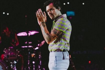 Kelelahan Garap Tur Raksasa 'Together, Together', Harry Styles Tumbang dan Batalkan Konser di Brasil