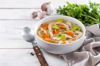 Kunci Sukses Turun Berat Badan: 7 Menu Rendah Kalori yang Ampuh Jinakkan Rasa Lapar