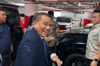 Hotman Paris Resmi Jadi Kuasa Hukum eks Jampidsus Febrie Adriansyah