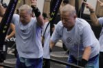 Menolak Renta di Usia 81 Tahun: Kisah Opa Soegiyono, Baru Angkat Beban Setahun Langsung Juara HYROX