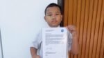 Bocah 11 Tahun dari Pinggiran Waduk Kedungombo Boyolali Dapat Surat Cinta dari NASA