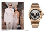 Gaya Cetar Erling : Setelan Sutra Dolce & Gabbana dan Jam Tangan 'Haaland' Seharga Rp874 Juta