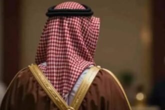Pangeran Abdullah bin Fahad bin Abdullah bin Abdulaziz bin Jalawi Al Saud