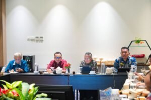 BNPP Perkuat Pengelolaan Batas Negara Lewat Indeks Terpadu Nasional
