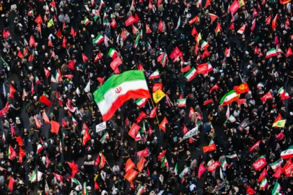 Surat Kabar Iran Rilis Daftar 13 Pemimpin Dunia Target Balas Dendam Kematian Khamenei