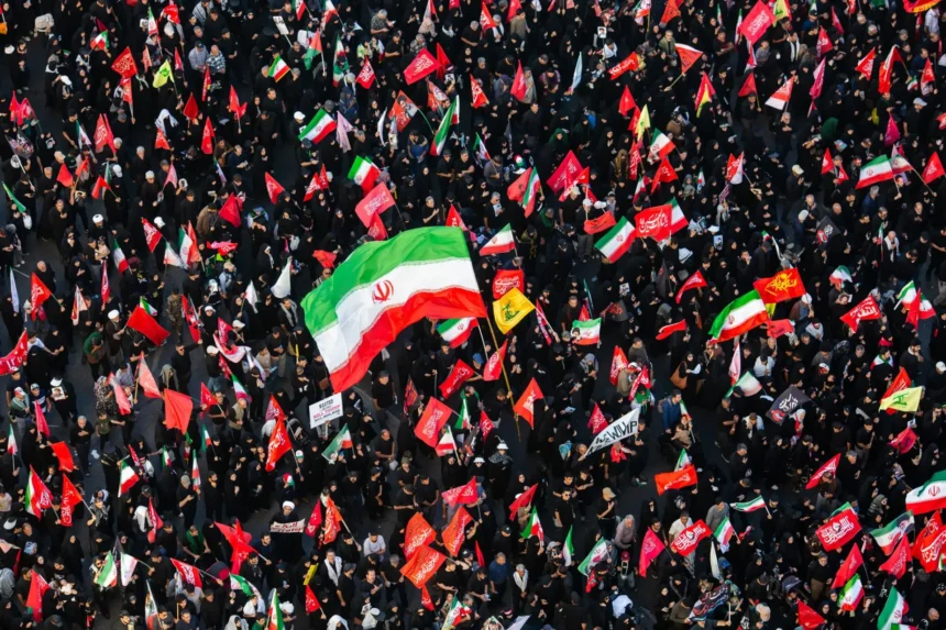 Surat Kabar Iran Rilis Daftar 13 Pemimpin Dunia Target Balas Dendam Kematian Khamenei