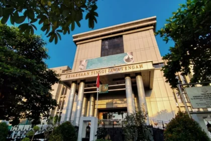 Kejaksaan Lakukan Pendataan SPPG di Jateng, Tindak Lanjut Arahan Pemantauan Program