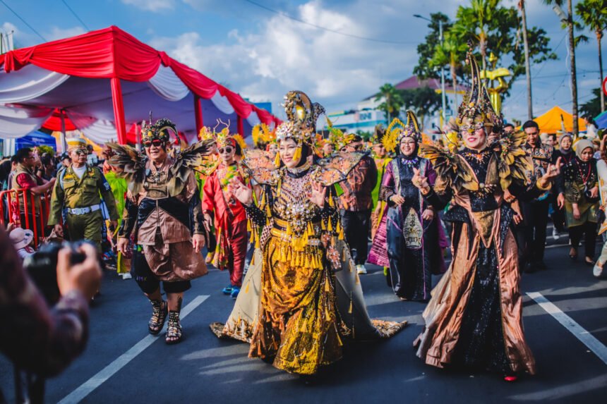 Siap-Siap Berburu Tiket! Panduan Lengkap Jember Festival Carnaval 2026 dan Cara Beli Tiketnya