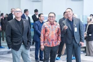 Danantara Gandeng Jasa Marga dalam Penguatan Pengelolaan Command Center