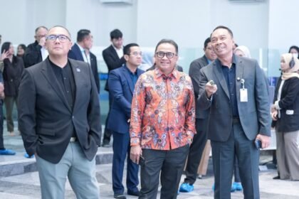 Danantara Gandeng Jasa Marga dalam Penguatan Pengelolaan Command Center