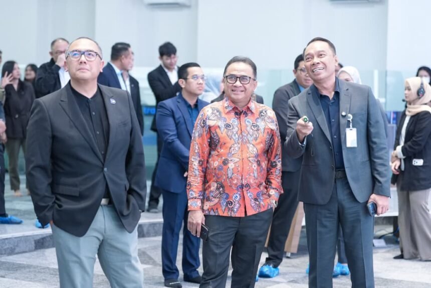 Danantara Gandeng Jasa Marga dalam Penguatan Pengelolaan Command Center