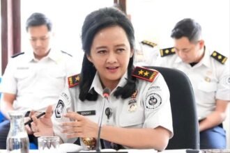 Kakanwil Imigrasi Bali Raih Penghargaan Berkat Terobosan Pengawasan WNA Kolaboratif