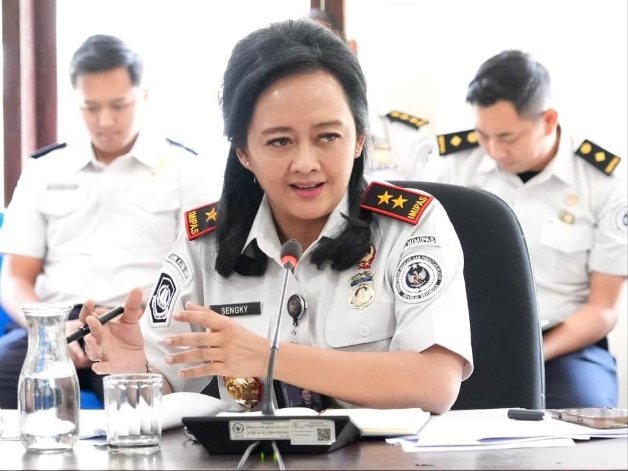 Kakanwil Imigrasi Bali Raih Penghargaan Berkat Terobosan Pengawasan WNA Kolaboratif