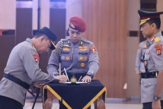 Mutasi Besar Polri, Kapolri Rombak Posisi 6 Kapolda dari Aceh hingga Papua Barat Daya