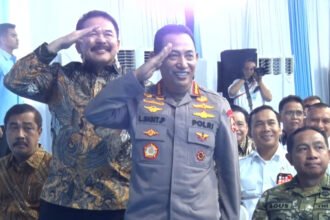 Presiden Prabowo Candai Kapolri dan Jaksa Agung yang Duduk Berdampingan: "Selalu Berdekatan"