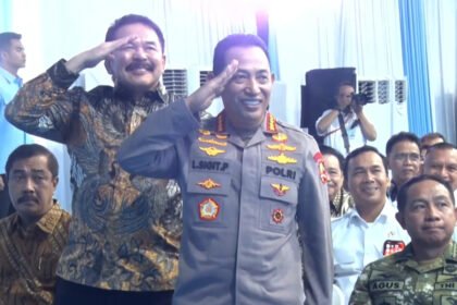 Presiden Prabowo Candai Kapolri dan Jaksa Agung yang Duduk Berdampingan: "Selalu Berdekatan"