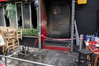Tragedi Rong Beer Na Lat Phrao: Pintu Darurat Dikunci, 30 Pengunjung Tewas Terjebak di Toilet Bar Bangkok