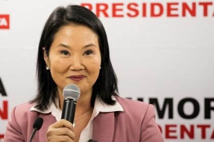 Sosok Keiko Fujimori yang Jadi Presiden Peru Ke-9 dalam 10 Tahun Terakhir