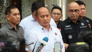 Kata Kejagung Soal Penghentian Pengumpulan Data Program Makan Bergizi Gratis