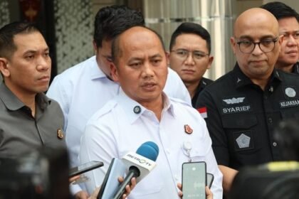 Kata Kejagung Soal Penghentian Pengumpulan Data Program Makan Bergizi Gratis