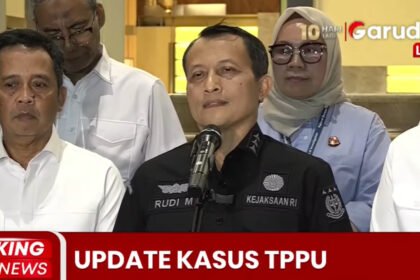 Skandal TPPU Eks Jampidsus Febrie Adriansyah: Kejagung Tetapkan Nurman Herin Jadi Tersangka Baru